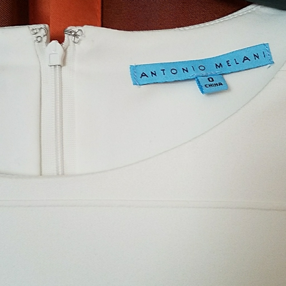 ANTONIO MELANI DRESS - Picture 5 of 5
